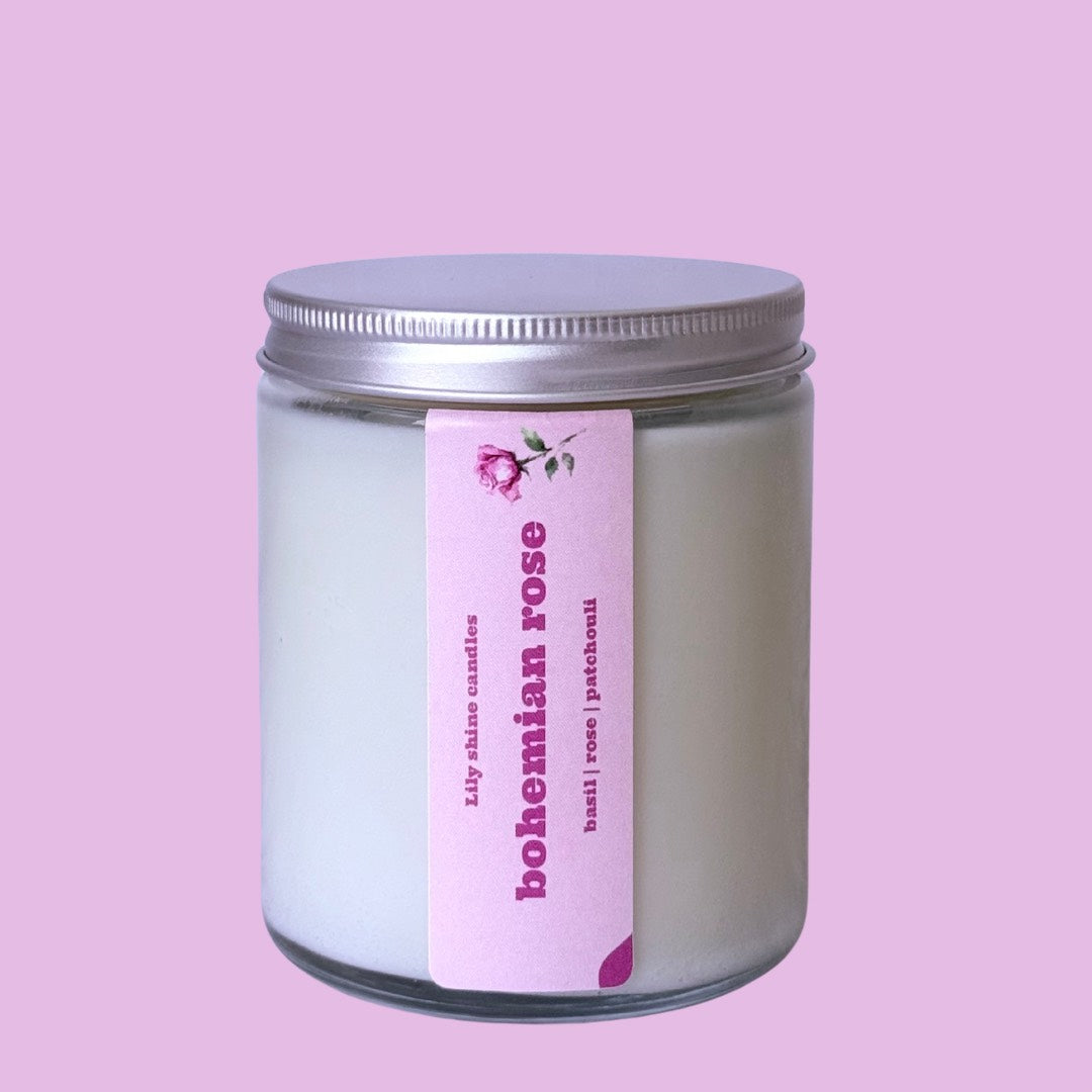 Bohemian Rose