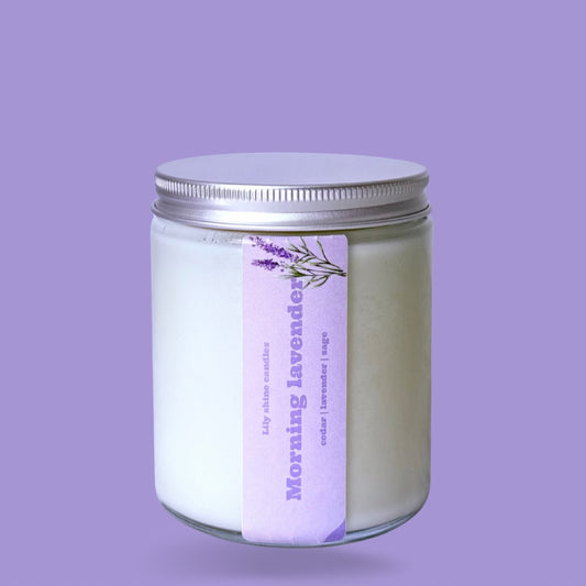 Morning Lavender