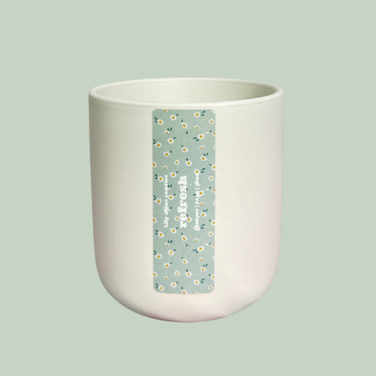 Refresh 10oz Ceramic Jar